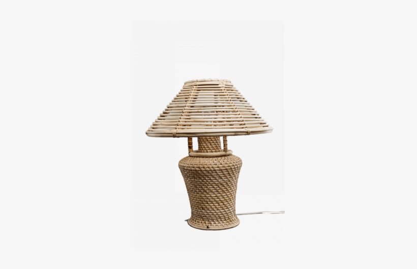 Beautiful Table Lamp - Lampshade, transparent png #2604265