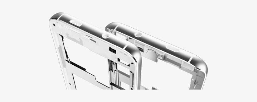 X4-frame - Nuu Mobile X4, transparent png #2604266