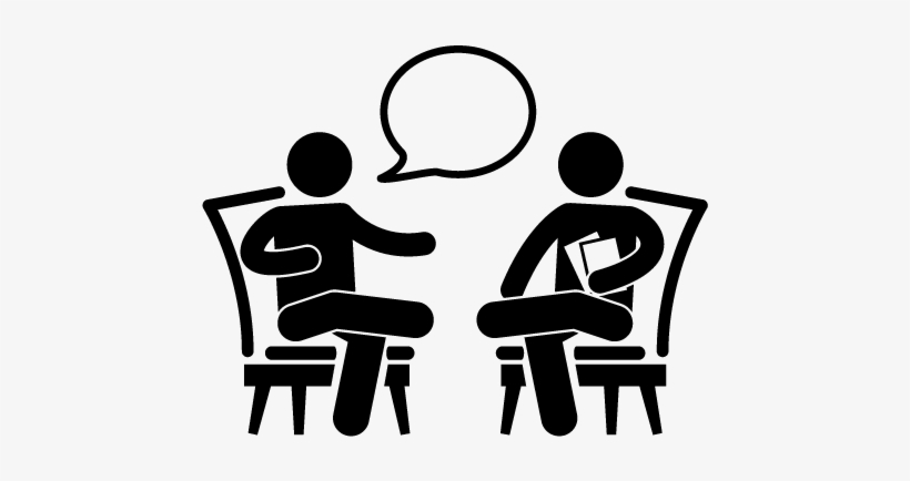 The Difference Between Healthy And Unhealthy Confession - Interview Cartoon - Free Transparent PNG Download - PNGkey The Difference Between Healthy And Unhealthy Confession - Interview Cartoon - Free Transparent PNG Download - PNGkey