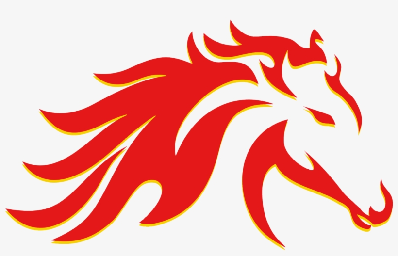 Both Have Been Sent To Ii In The Png Format - Fire Horse, transparent png #2604407