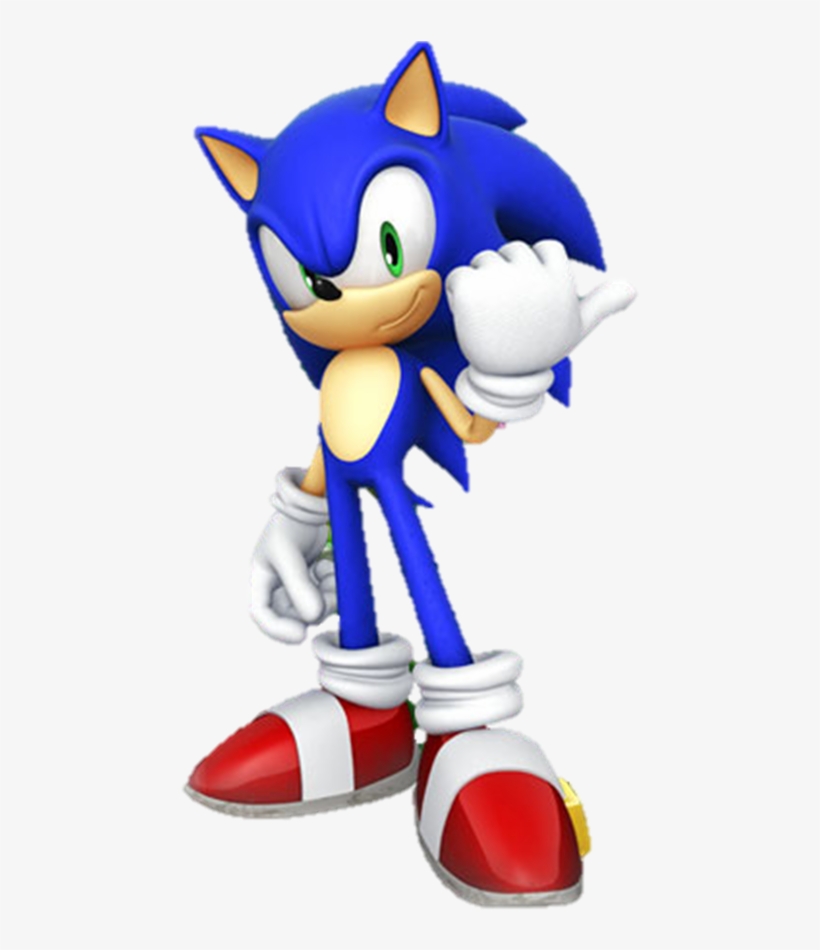 Format Png - Sonic The Hedgehog 4 Episode I / Ii Original Soundtrack, transparent png #2604567