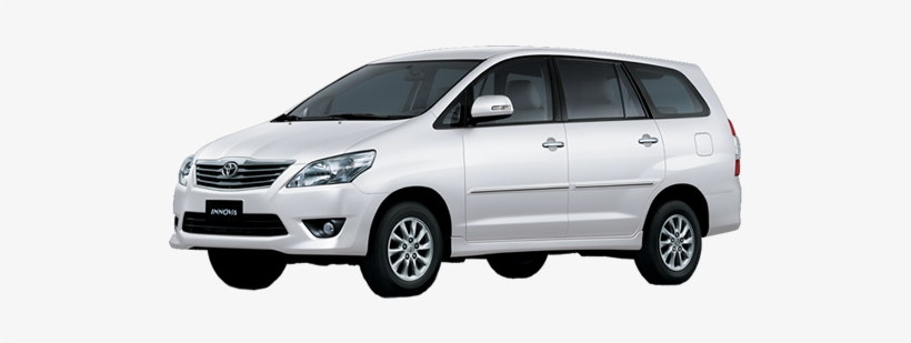 Kolhapur Car Booking - Toyota Innova 2.0 E 2016, transparent png #2604943