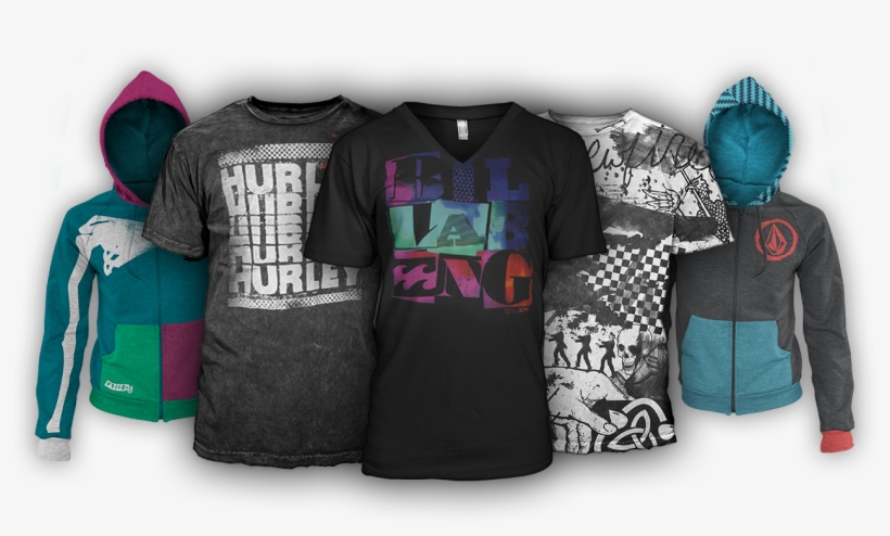 Garments Png - Hoodie, transparent png #2605136