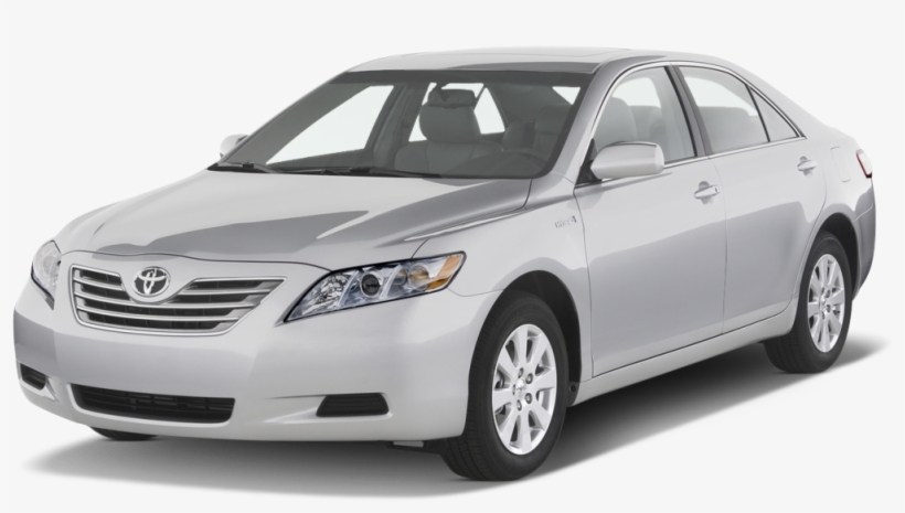 1 - - 2007 Camry, transparent png #2605167