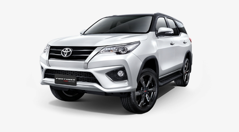 Dengan Pelayanan Terbaik, Anda Akan Dibawa Santai Dalam - 2.8 Trd Sportivo 2wd At Black Top, transparent png #2605193