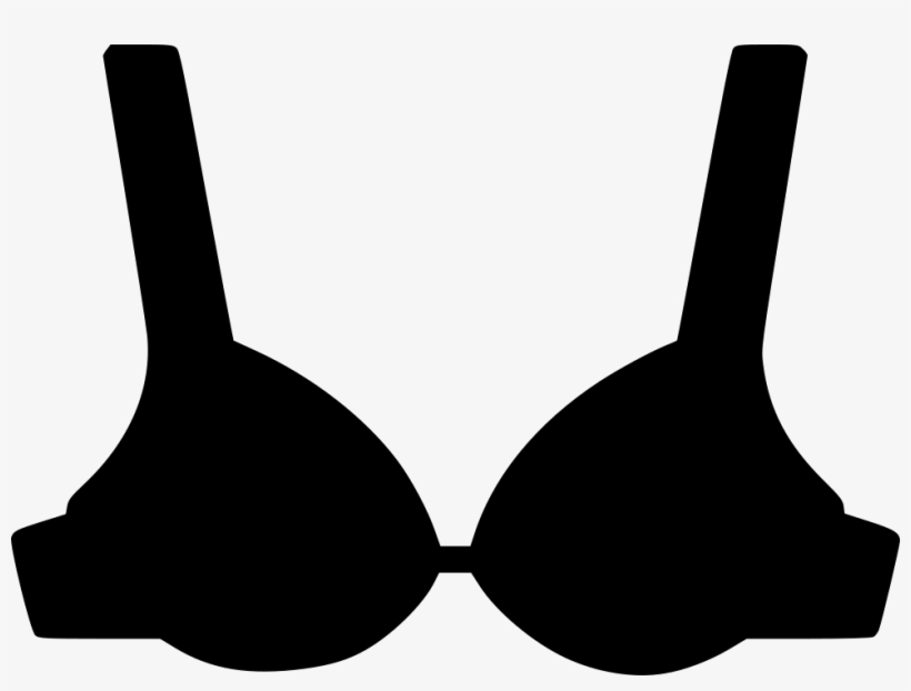 Cloth Women Bra Under Garments Comments - Brassiere, transparent png #2605196