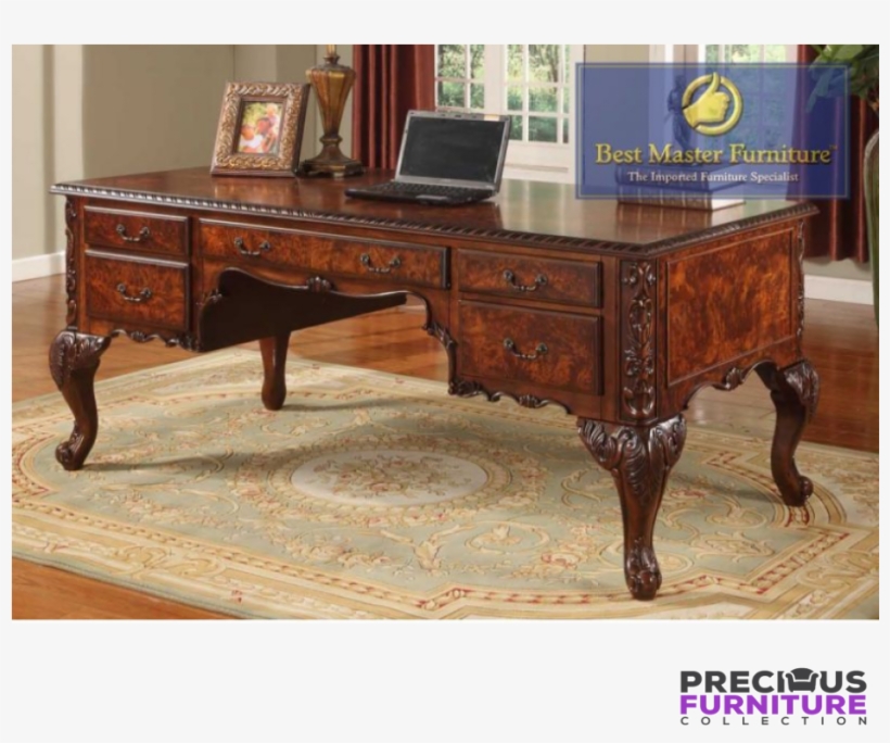 Best Master Furniture Computer Desk, transparent png #2605244