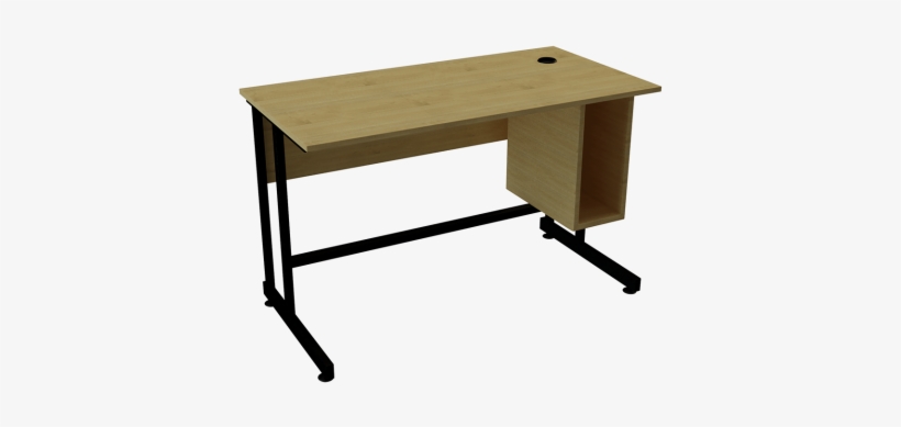 Gretel Solo Computer Table V2 - Art Table, transparent png #2605265