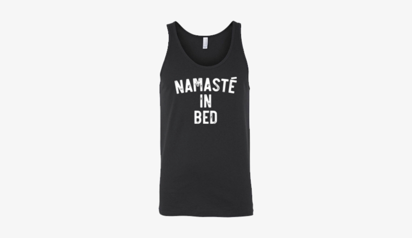 Namasté In Bed - Top, transparent png #2605268
