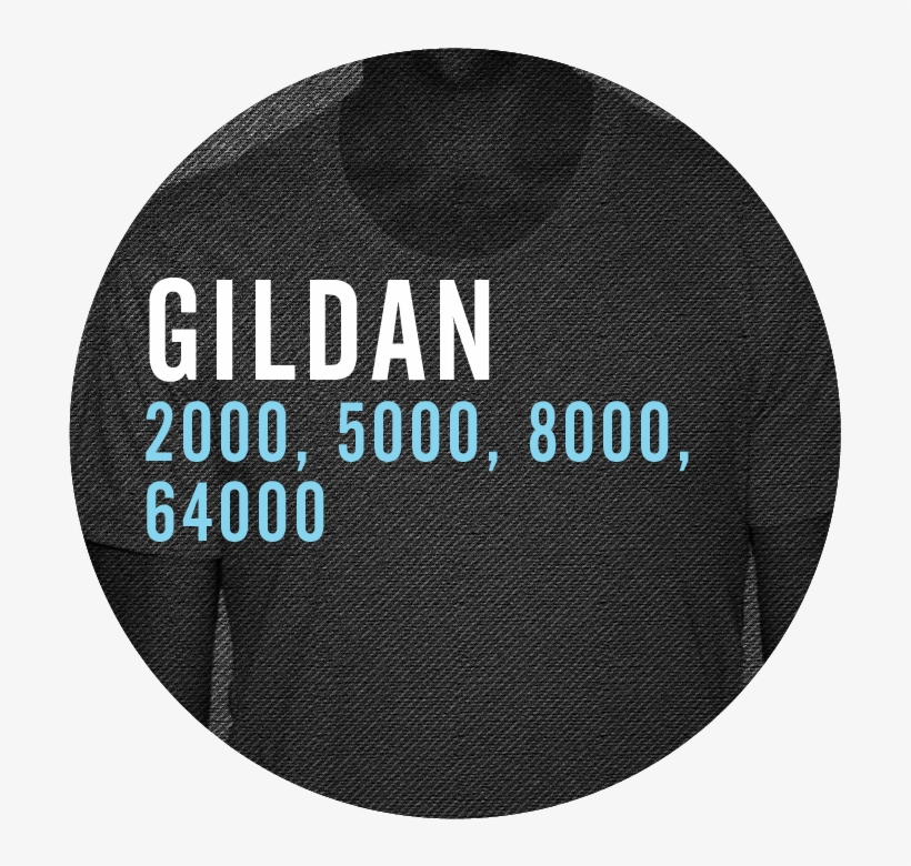 Gildan - 2018, transparent png #2605727
