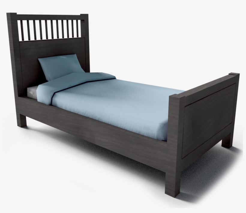 Single Bed Revit, transparent png #2605792