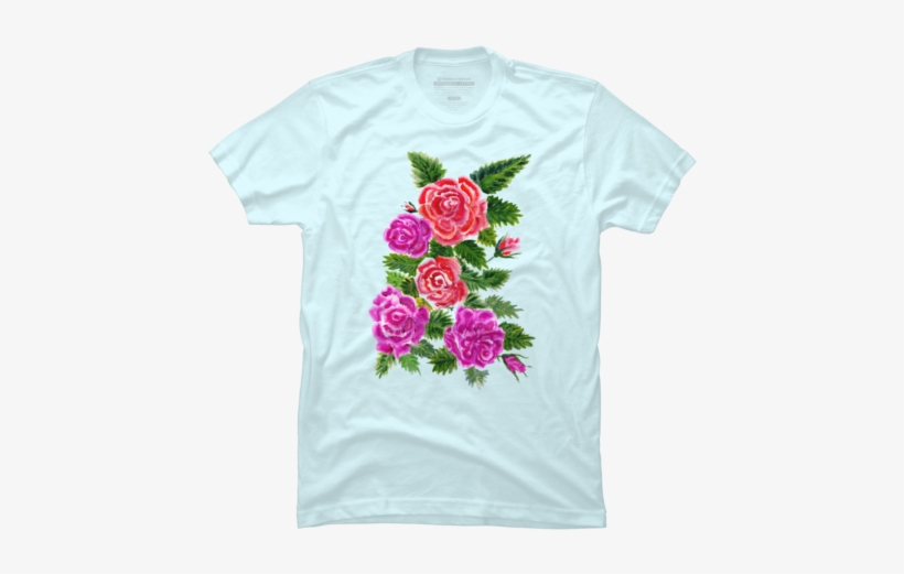 Dandelions By The Rain $25 By Goldquills - Punny Shirts, transparent png #2605899