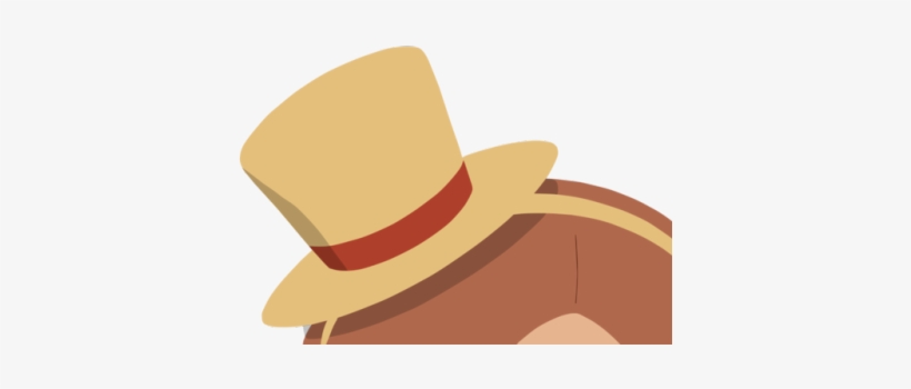 Lineless Vector Of Katrielle's Hat, transparent png #2606009