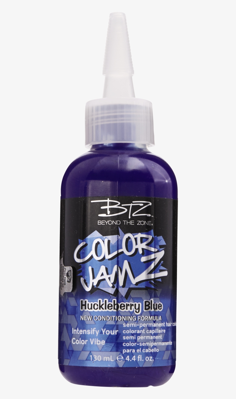 Color Jamz Semi Permanent Hair Color By Beyond The, transparent png #2606152