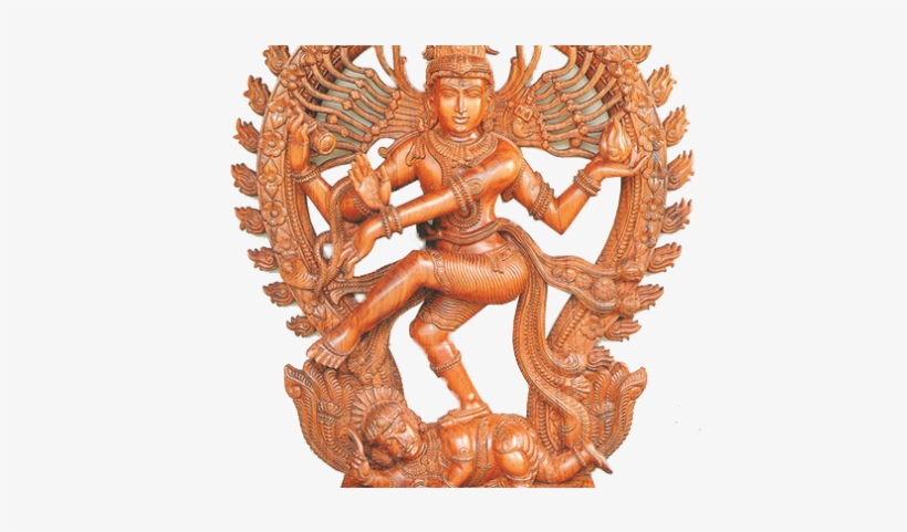 Wood Statues - Wood Carving, transparent png #2606298