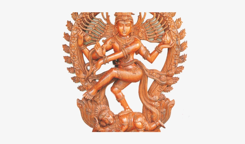 Wood Statues - Wood Carving, transparent png #2606298