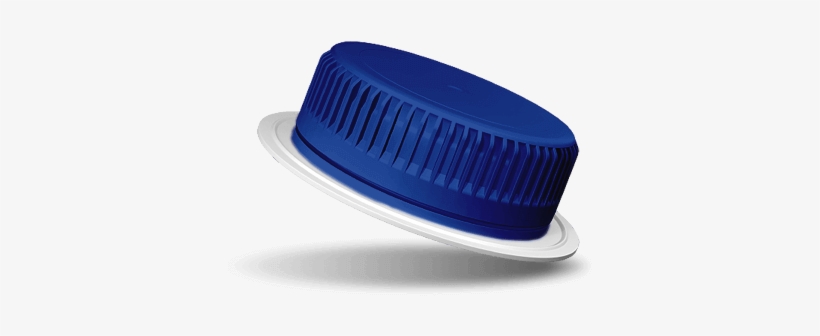 Cap Blue - Saucer, transparent png #2606314