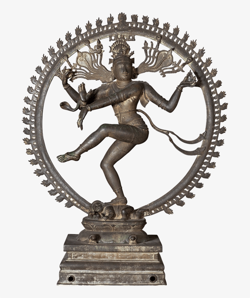 Shiva - Shiva As Lord Of The Dance (shiva Nataraja), transparent png #2606400