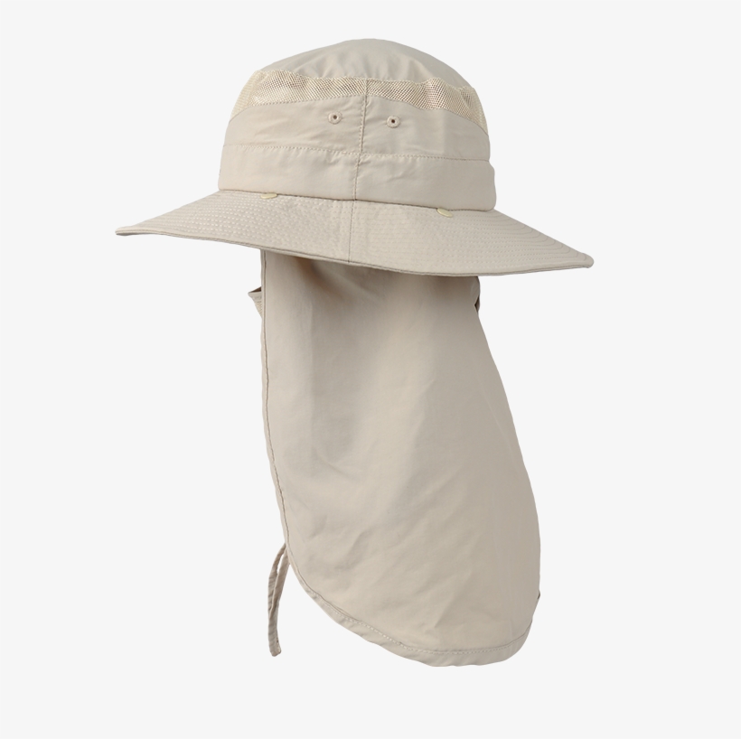 Carmon Kenmont360 Degree Outdoor Hat Sun Visor Sun - Bonnet, transparent png #2606456