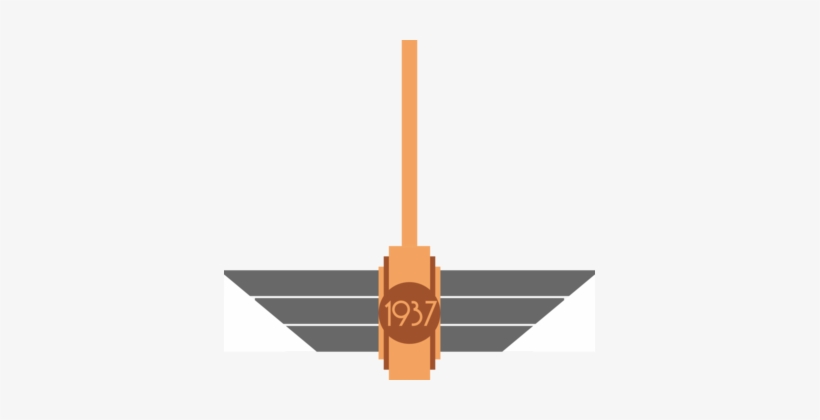 Art Deco Scotland Ornament Computer Icons - Art Deco Wings Png, transparent png #2606685