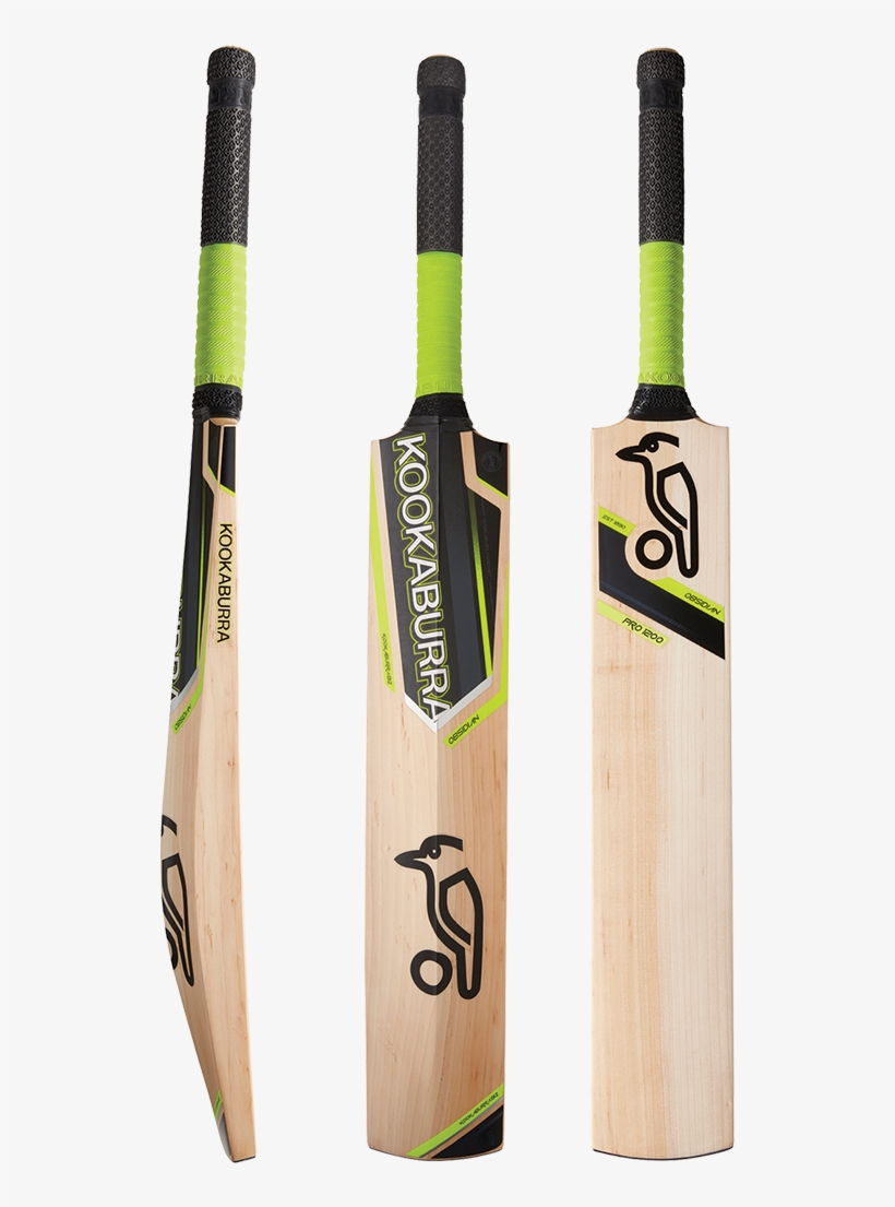 Kookaburra Obsidian Pro 1200 Cricket Bat - Kookaburra Surge Cricket Bat, transparent png #2606778