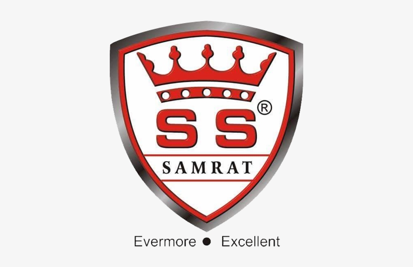Established 1983, Samrat Sports Co - Logo, transparent png #2606796