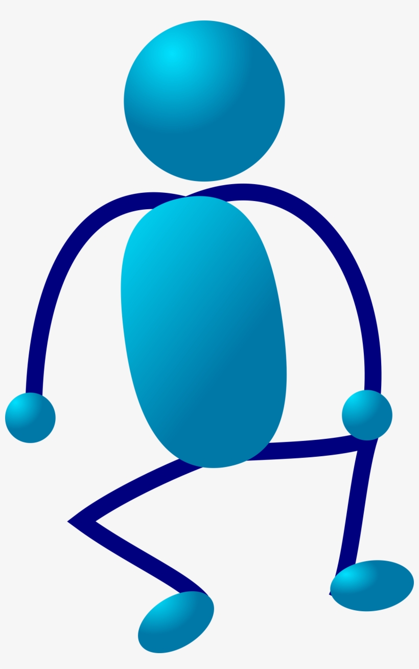 Clip Art Stick Men Clip Art - Twerking Gifs Stick Figure, transparent png #2607059