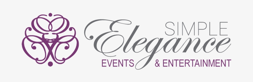Wedding Reception Venues In Champaign/urbana - Entertainment Events Logo, transparent png #2607171
