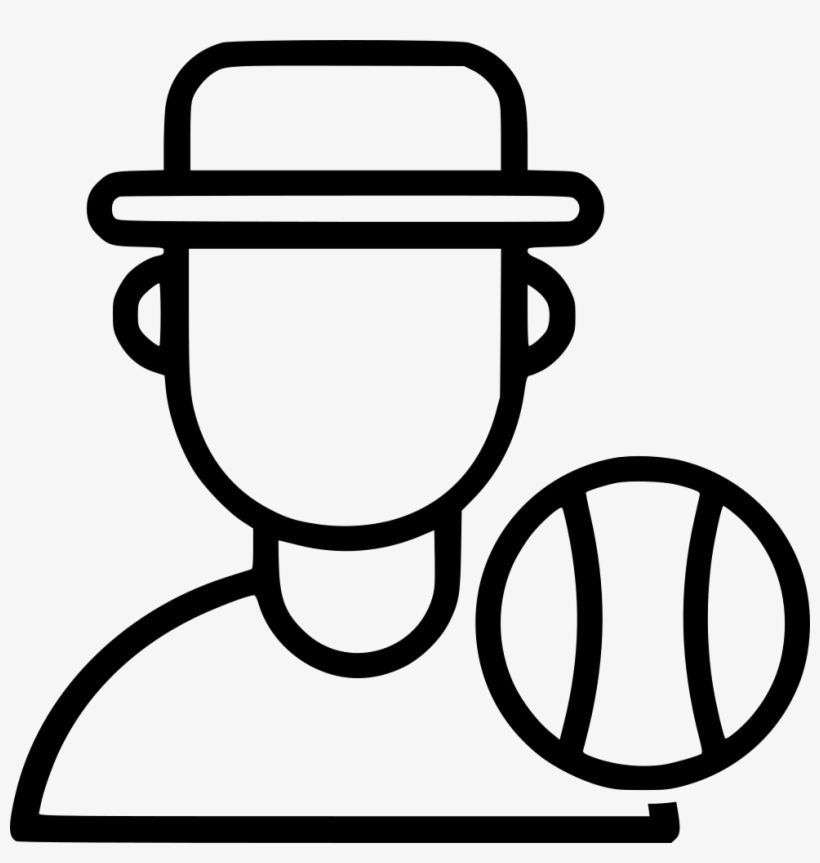 Umpire Cricket Ball Test Oneday Legumpire Comments - Black And White Krishna, transparent png #2607296