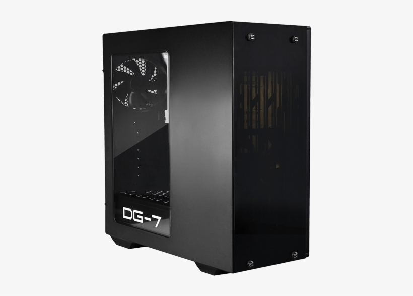 Evga Dg 73 Matte Black M - 130 P0 0020 Kr, transparent png #2607490