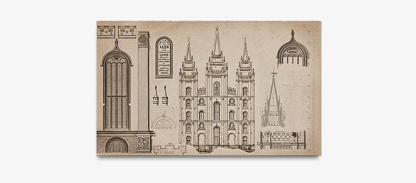 Temple Recommend Holder, transparent png #2607546