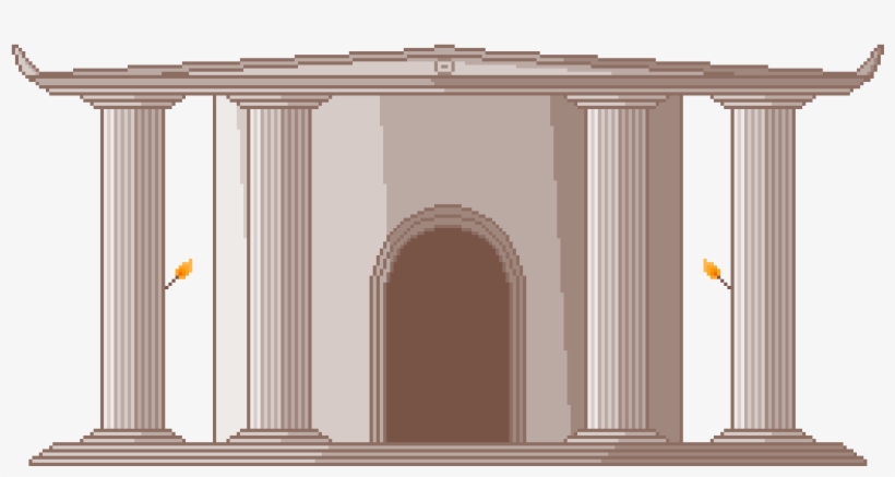 Temple - Lumber, transparent png #2607552