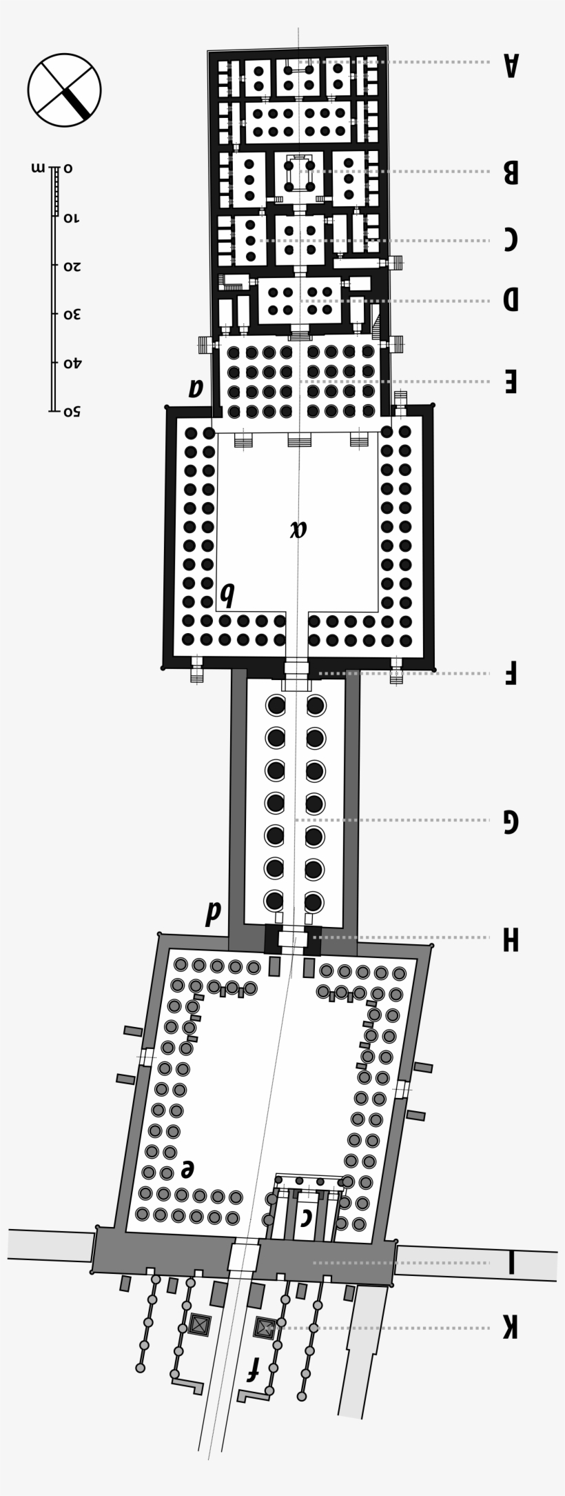 The Secret, Arches, Temple, Men, Bows, Temples, Arch, - Luxor, transparent png #2607632