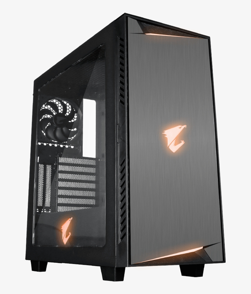 Gp-ac300w - Gigabyte Ac300w Aorus Rgb, transparent png #2607702