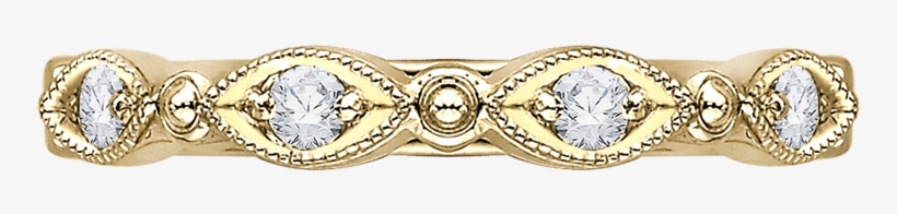 Ca0043b-37 - Wedding Ring, transparent png #2607737