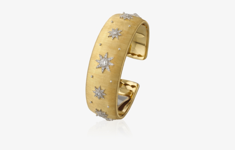 Buccellati - Bracciali - Cuff Bracelet - Gioielleria - Manchette Buccellati, transparent png #2607843
