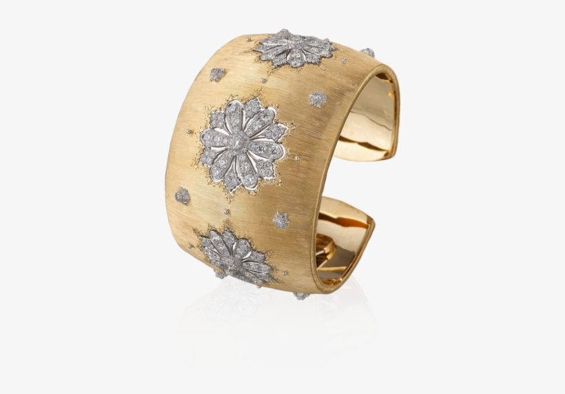 Buccellati - Bracelets - Cuff Bracelet - Jewelry - Buccellati Bangles, transparent png #2607955
