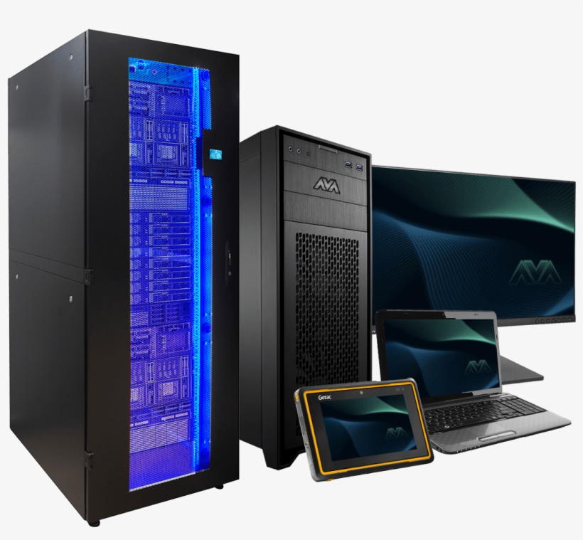 Avadirect Offers Evolutionary Technology - Corsair Cc-9011049-ww Obsidian Series 450d Mid-tower, transparent png #2607978