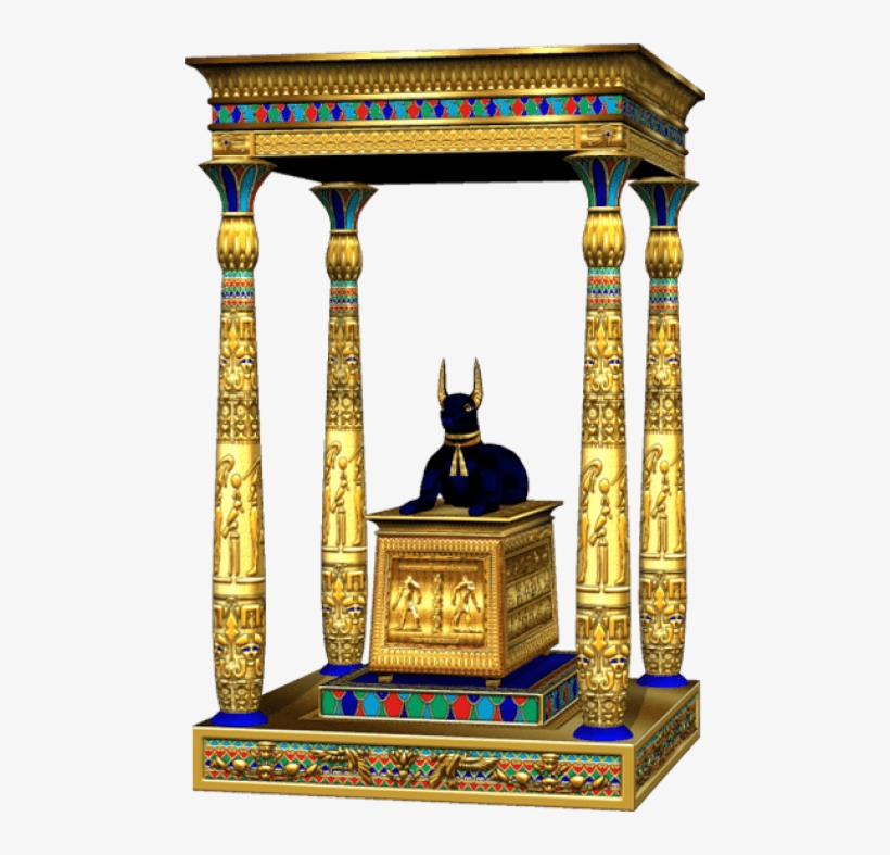 Free Png Pharaoh Png Images Transparent - Tube Egypte Png, transparent png #2608034