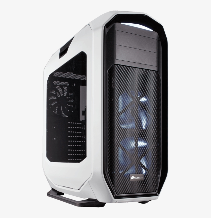 Custom Computers And Gaming Pc - Corsair Graphite 780t, transparent png #2608109
