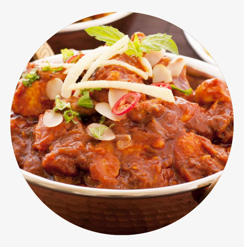 Kadai Chicken - Spicy Tangy Kadhai Chicken, transparent png #2608197