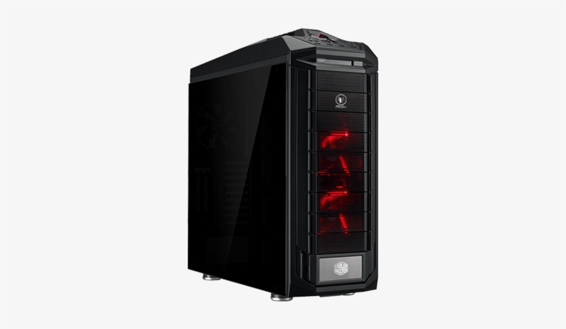 Ant Pc Pheidole Series - Cooler Master Trooper Se Full Tower Case, transparent png #2608257