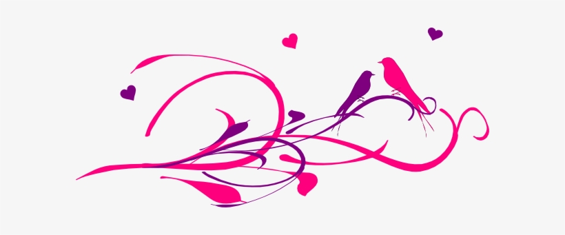 Love Birds Clip Art At Clker - Bird, transparent png #2608348
