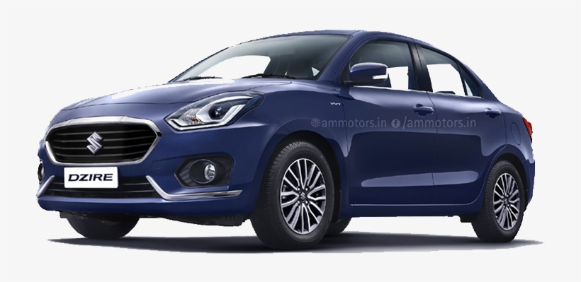 2017 Maruti Suzuki Dzire, transparent png #2608349