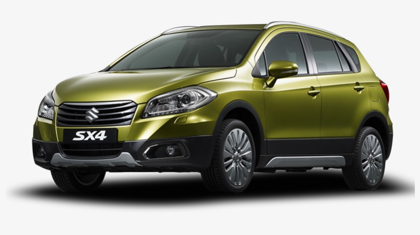 Suzuki Sx4 Crossover Png - Maruti Suzuki New Model Launch, transparent png #2608419
