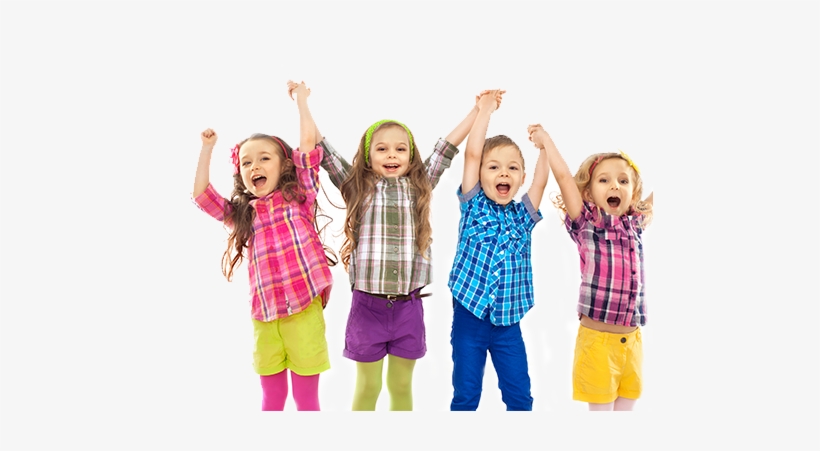 It's More Than Punches & Kicks - Preschool Happy Kids, transparent png #2608545