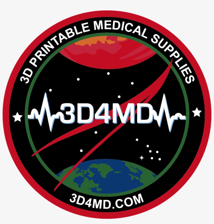 3d4md - 3d Printing, transparent png #2608568