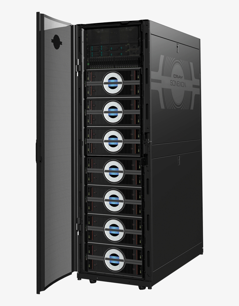 Апарат Для Зберігання Cray Sonexion - Cabinetry, transparent png #2608622
