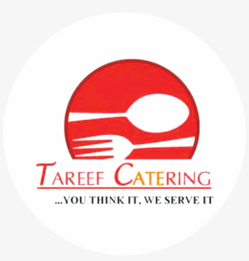 Tareef Catering Offers A Fine Selection Of Entree, - Label, transparent png #2608674
