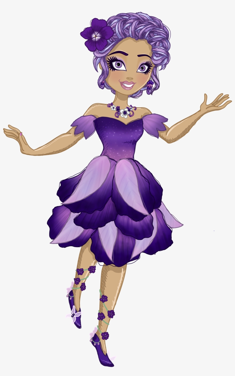 Lisera Le Fay Wave 2 No Background - Illustration, transparent png #2608768